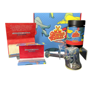 Cherry Gushers — Box Set (Indica)
