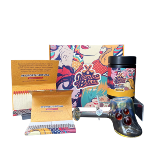 NYC Sour Diesel — Box Set (Sativa)